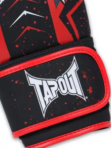 Boxerské rukavice Tapout z umelej kože