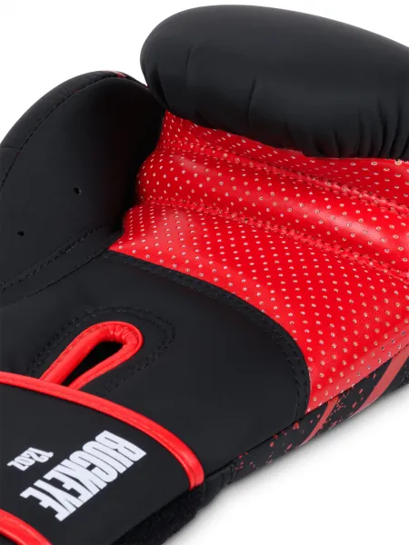 Boxerské rukavice Tapout z umelej kože