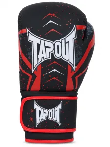 Boxerské rukavice Tapout z umelej kože