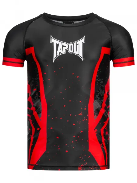 Tapout pánske funkčné tričko s krátkym rukávom
