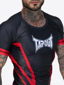 Tapout pánske funkčné tričko s krátkym rukávom