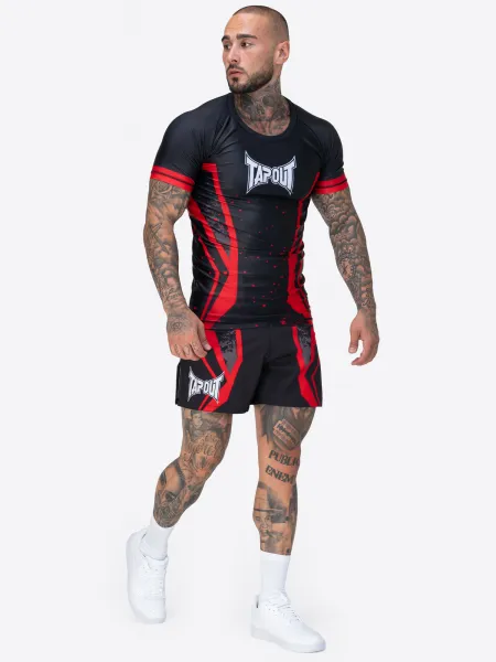 Tapout pánske funkčné tričko s krátkym rukávom