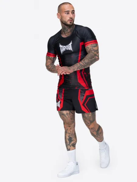Tapout pánske funkčné tričko s krátkym rukávom