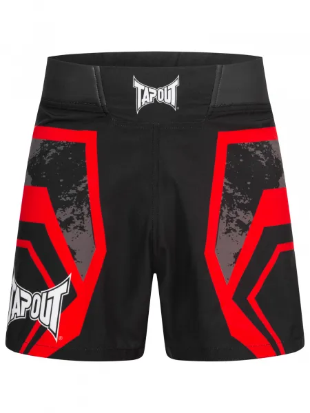 Tapout pánske kompresné šortky