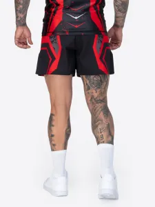 Tapout pánske kompresné šortky