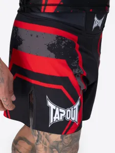 Tapout pánske kompresné šortky
