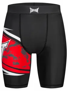 Tapout pánske kompresné šortky