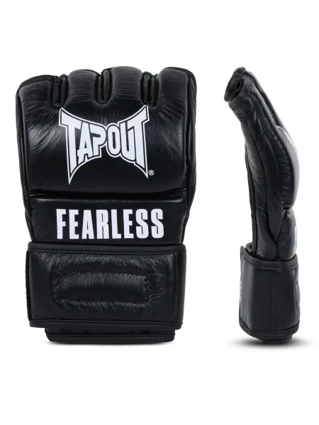 Kožené MMA rukavice Tapout