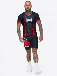 Tapout pánske kompresné šortky