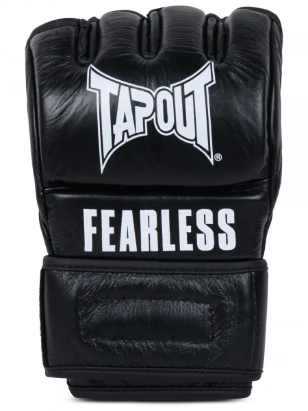 Kožené MMA rukavice Tapout