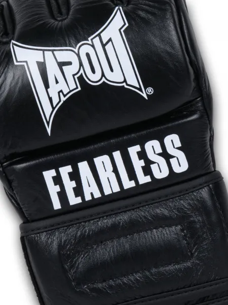 Kožené MMA rukavice Tapout