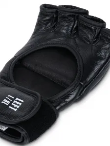 Kožené MMA rukavice Tapout