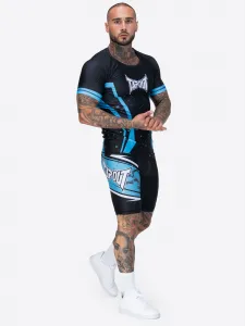 Tapout pánske kompresné šortky