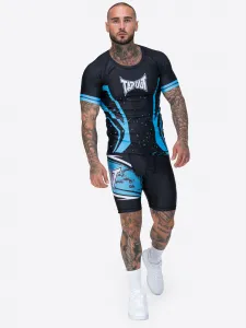 Tapout pánske kompresné šortky