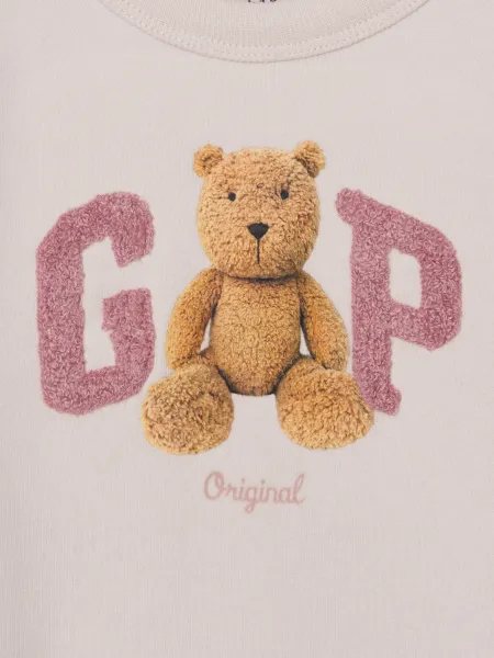 Detský overal GAP Brannan Bear
