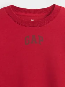 GAP Kids Oversize Mikina Logo VintageSoft