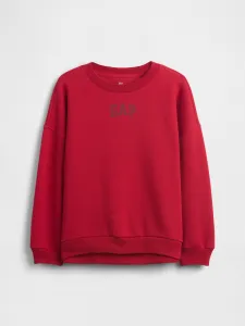 GAP Kids Oversize Mikina Logo VintageSoft