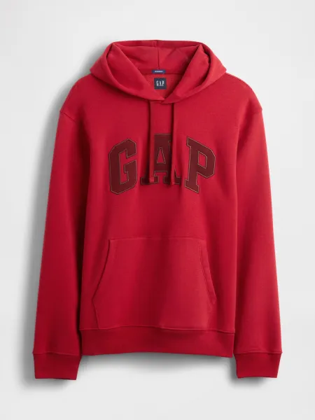 GAP VintageSoft mikina s kapucňou