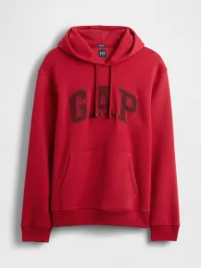 GAP VintageSoft mikina s kapucňou