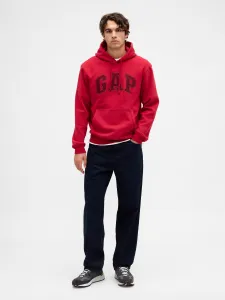 GAP VintageSoft mikina s kapucňou