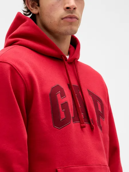 GAP VintageSoft mikina s kapucňou