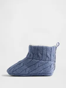 GAP detské pletené topánky