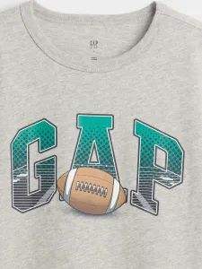 Detské tričko GAP s logom