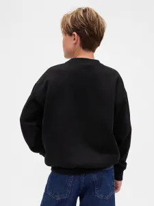 GAP detská mikina s logom medveďa