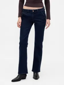 GAP dámske rifle Low Rise Long & Lean