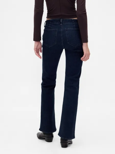 GAP dámske rifle Low Rise Long & Lean