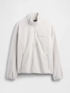 GAP Oversize Arctic Fleece Sherpa Mikina