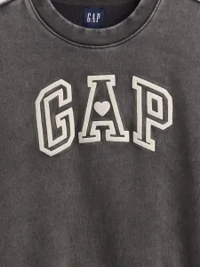 GAP Oversize Mikina VintageSoft Logo