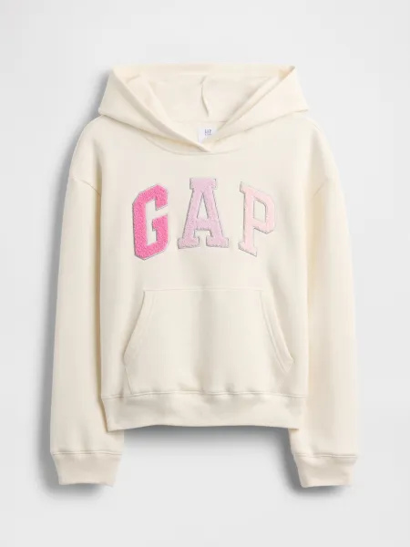 Detská mikina GAP s logom