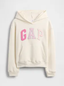 Detská mikina GAP s logom