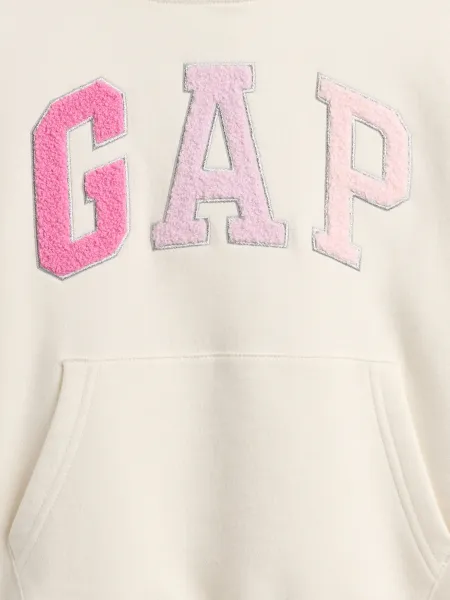 Detská mikina GAP s logom