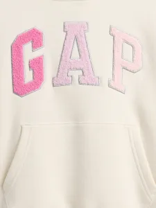 Detská mikina GAP s logom
