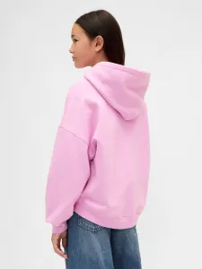 GAP Kids oversize mikina s kapucňou