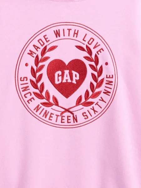 GAP Kids oversize mikina s kapucňou