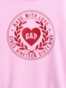 GAP Kids oversize mikina s kapucňou