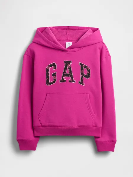 Detská mikina GAP s logom