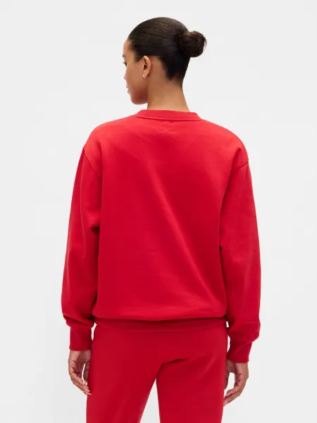 GAP Oversize Mikina VintageSoft Logo