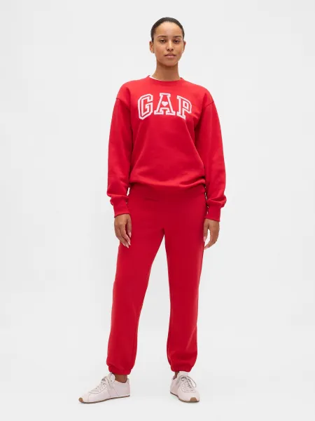 GAP Oversize Mikina VintageSoft Logo