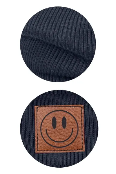 Detský set čiapka a nákrčník SMILE