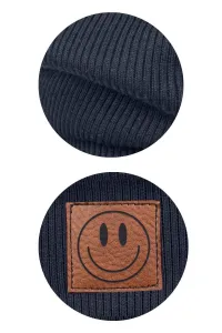 Detský set čiapka a nákrčník SMILE