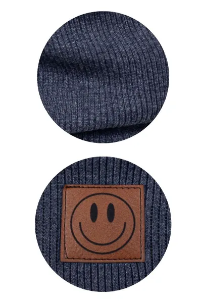 Detský set čiapka a nákrčník Ander SMILE