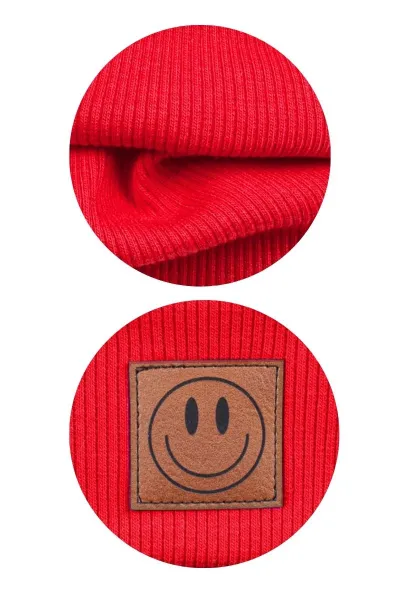Detská súprava čiapka a nákrčník Ander SMILE
