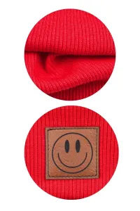 Detská súprava čiapka a nákrčník Ander SMILE