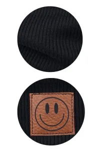 Detská súprava čiapka a nákrčník SMILE