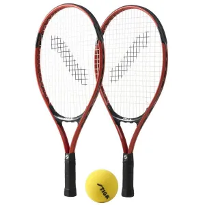 Stiga MINITENNIS SET Tenisový mini set, červená, veľkosť