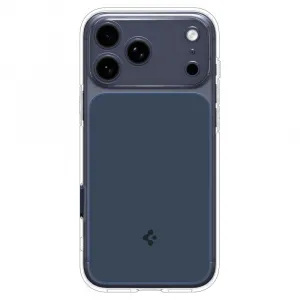 Spigen Ultra Hybrid "T" Mag s MagSafe, iPhone 17 Pro, modrý